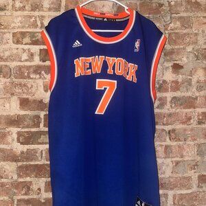 New York Knicks Carmelo Anthony Jersey